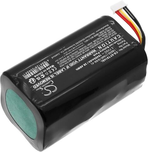 CS Cameron Sino 10400mAh / 38.48WH بديلة للبطارية لـ Eufy Cam 2 Pro ، T8140R ، 18650 (1INR19 / 66-4) in Kuwait