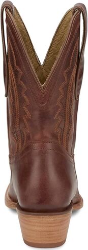 Tony Lama Women's Areli Western Booties Snip Toe - DR3251 8 1/2 M US Cognac in Saudi Arabia