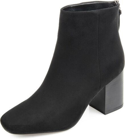 Journee Women's Comfort Foam Foam Booties in Saudi Arabia
