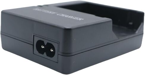LC-E8C E8C LC-E8E Charger Charger لـ Canon LP-E8 LPE8 CAMERAS EOS 550D 600D 650D 700D KISS X4 X5 X6I X7 REBEL T2I T3I T4I T5I in Saudi Arabia