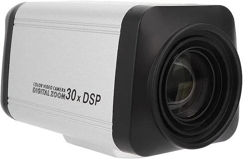 30x Zoom 5MP HD Camera ، AHD ذكي الأشعة تحت الحمراء مراقبة أمان CCTV in Kuwait