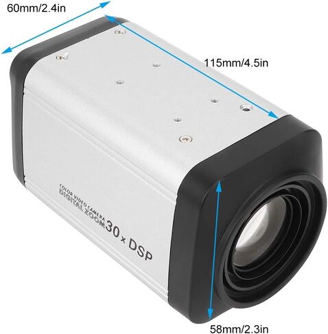 30x Zoom 5MP HD Camera ، AHD ذكي الأشعة تحت الحمراء مراقبة أمان CCTV in Kuwait