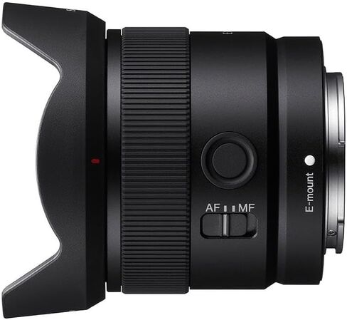Sony E 11 مم F1.8 | APS-C العدسة الواسعة الزاوية الواسعة (SEL11F18) (متجدد) in Saudi Arabia