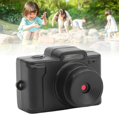 كاميرا سلسلة مفاتيح Gowenic ، شاشة ملونة 0.96 بوصة 1080p FHD Digital Camera مع مصباح ملء لخبراء سيلفي سيلفي في الهواء الطلق in Saudi Arabia