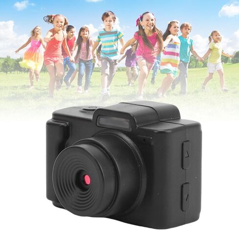 كاميرا سلسلة مفاتيح Gowenic ، شاشة ملونة 0.96 بوصة 1080p FHD Digital Camera مع مصباح ملء لخبراء سيلفي سيلفي في الهواء الطلق in Saudi Arabia