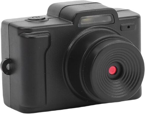 كاميرا سلسلة مفاتيح Gowenic ، شاشة ملونة 0.96 بوصة 1080p FHD Digital Camera مع مصباح ملء لخبراء سيلفي سيلفي في الهواء الطلق in Saudi Arabia