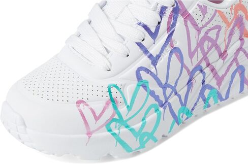 Skechers Women X James Goldcrown-uno Lite 314098L (Little Big Kid) in Saudi Arabia