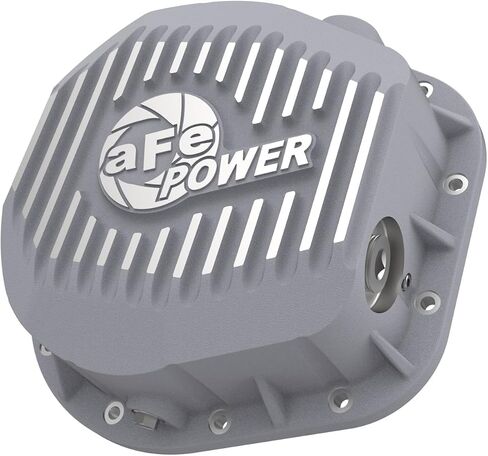 aFe Power 46-70020 Ford F-250/F-350/Excursion Rear Differential Cover (Raw; Street Series) in Saudi Arabia
