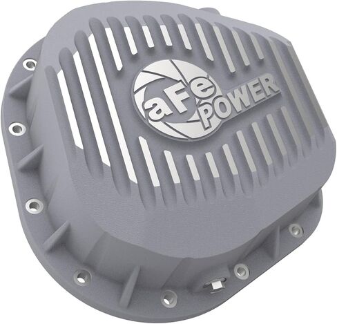 aFe Power 46-70020 Ford F-250/F-350/Excursion Rear Differential Cover (Raw; Street Series) in Saudi Arabia