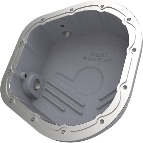 aFe Power 46-70020 Ford F-250/F-350/Excursion Rear Differential Cover (Raw; Street Series) in Saudi Arabia