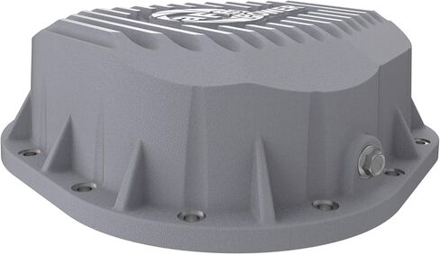 aFe Power 46-70020 Ford F-250/F-350/Excursion Rear Differential Cover (Raw; Street Series) in Saudi Arabia
