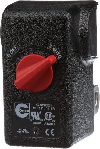 Hausfeld CW209000AV Air Compressor Pressure Switch 100-135 PSIF in Saudi Arabia