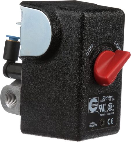 Hausfeld CW209000AV Air Compressor Pressure Switch 100-135 PSIF in Saudi Arabia