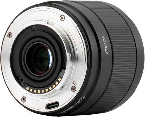 Viltrox AF 15mm F1.7 Air for Fuji X Mount ، APS-C Autofocus AF 15/1.7 X-Mount Lens for Fuji X-Mount Cameras X-Pro2 X-Pro3 X-E3 X-E4 X-A10 X-A3 X-A5 X-A7 X-S10 X-T-T3 X-T4 X-ED2S in Kuwait