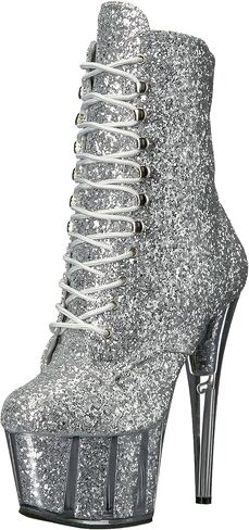 Pleaser Women's Ado1020g/b/m Ankle Bootie in Kuwait