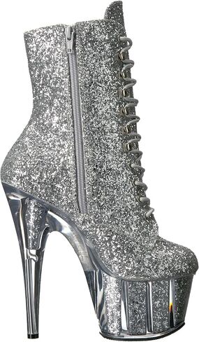 Pleaser Women's Ado1020g/b/m Ankle Bootie in Kuwait