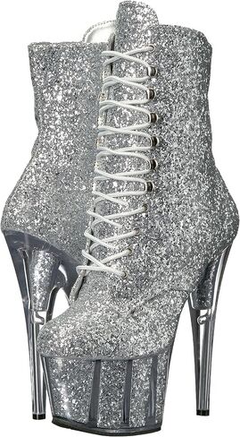 Pleaser Women's Ado1020g/b/m Ankle Bootie in Kuwait