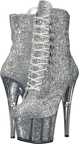 Pleaser Women's Ado1020g/b/m Ankle Bootie in Kuwait