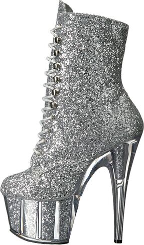Pleaser Women's Ado1020g/b/m Ankle Bootie in Kuwait