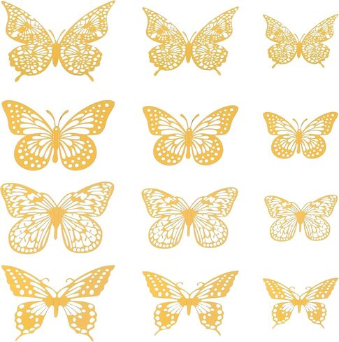 100 pcs النجوم المضيئة ملصقات الجدار البلاستيكي الجداريات الشارات الشارات في الظلام للفن المنزلي ديكور السقف جدار تزيين غرفة نوم غرفة نوم صفراء DJA15-13 in Saudi Arabia
