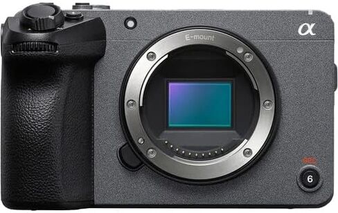 كاميرا Cinema الرقمية Sony FX30 (ILME-FX30B) مع حزمة عدسة من 16 إلى 50 مم + حزمة ملحقات مع ذاكرة مقاس 128 جيجابايت ، مصباح LED ، ميكروفون ، قبضة U-Stabpization ، حزمة البرامج والمزيد in Kuwait