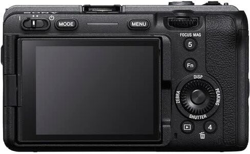 كاميرا Cinema الرقمية Sony FX30 (ILME-FX30B) مع حزمة عدسة من 16 إلى 50 مم + حزمة ملحقات مع ذاكرة مقاس 128 جيجابايت ، مصباح LED ، ميكروفون ، قبضة U-Stabpization ، حزمة البرامج والمزيد in Kuwait