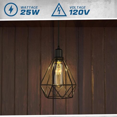 قاعدة شمعدان انبوبية OL-46474 T6 من اوهليكتريك - 25 واط، مصباح E12 ساطع شفاف قابل للتعتيم - 120 فولت، 180 لومن، 2000 متوسط الساعات المقدرة - 2700 كلفن، ابيض دافئ- عبوة من 12 قطعة in Kuwait