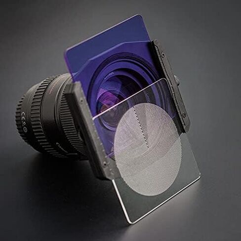 Kase 100mm Bright Star Focus Focus Tool و Neutral Night Didymium Light Pollution Filter 100 in Kuwait
