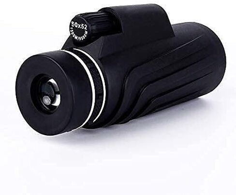 Telescope 50X52 Zoom Monocular High Magnification Fmc Glass Lens Hd Telescope Binocualrs for Hiking Camping in Saudi Arabia