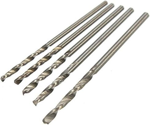 20pcs/set 0.3mm-1.6mm Mini High SPEED Steel Twist Bit Stet Micro HSS Bet Bit bith with case in Saudi Arabia