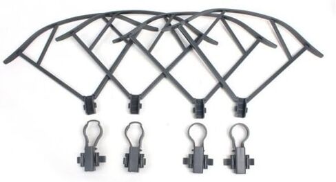 DJI Mavic Pro Propeller Guard (لا يتناسب مع Mavic 2 Pro/Zoom و Mavic Air) - OEM in Kuwait