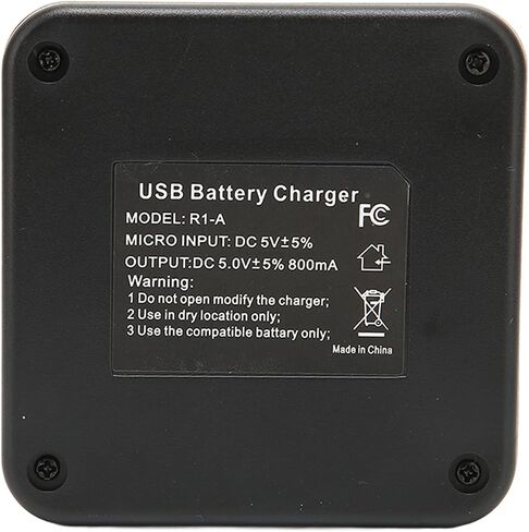 USB Camera Battery Charging Station,for AHDBT‑501 601 701 801,AHDBT 501 601 701 801 Universal Battery Charger in Saudi Arabia