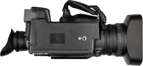 Panasonic AG-AC160 AVCCAM HD Camcorder-22x Zoom Lens ، مستشعر 3MOS ، فتحات بطاقة SD المزدوجة ، 1080p/60p تسجيل + 2x 128GB بطاقة الذاكرة + ميكروفون خارجي + 7 "شاشة 4K + سماعات ستيريو + أكثر in Kuwait