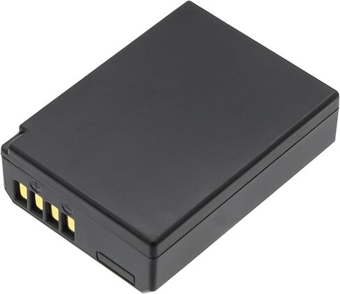 بطارية لـ Canon DS126291 ، DS126491 ، DS126621 ، EOS 1100D ، 1200D ، 1300D ، 4000D ، KISS X50 ، KISS X70 ، KISS X90 ، REBEL 1300D T6 ، REBEL T3 ، REBEL T6 ، IGUIDE IMS-5 PN: in Kuwait