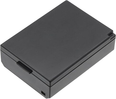 بطارية لـ Canon DS126291 ، DS126491 ، DS126621 ، EOS 1100D ، 1200D ، 1300D ، 4000D ، KISS X50 ، KISS X70 ، KISS X90 ، REBEL 1300D T6 ، REBEL T3 ، REBEL T6 ، IGUIDE IMS-5 PN: in Kuwait