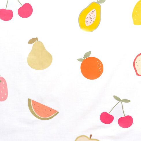 8PCS Colorful Fruit Wall Decal - Nursery Wall Paper Designs,Wall Stickers for Nursery Kitchen Kids Room Decoration in Kuwait