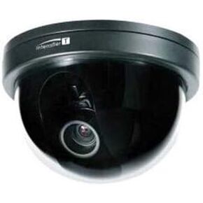 Speco CVC6246T Intensifier T HD-TVI 1080p Indoor Dome Camera, 2.8-12mm Lens, Black (CVC6246T) in Saudi Arabia