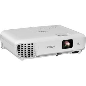 Epson EX3290 3-Chip 3LCD WXGA Projector, 4,000 Lumens High Color Brightness, 4,000 Lumens White Brightness, 2x HDMI, Built-in Speaker in Kuwait