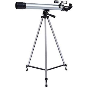 50-100 Times Astronomical Telescope with Portable Tripod HD Monocular Refractive Astrophile Beginner Gifts Student Entry Level in Saudi Arabia