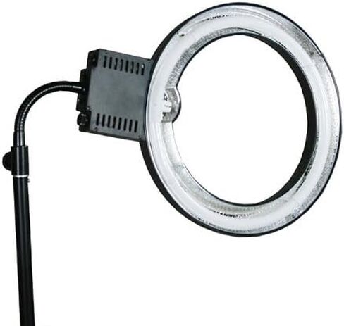 ePhoto Photography Video Studio Continuous Macro Ring Light 5400K Day Lighting U-40C by ePhoto in Saudi Arabia