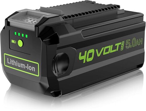 40V 4.0AH بديلة بديل لـ Greenworks 40V 29472 29462 2901319 24282 24252 21332 25322 20672 2101602 20312 24322 21362 26272 أدوات الطاقة اللاسلكية in Saudi Arabia