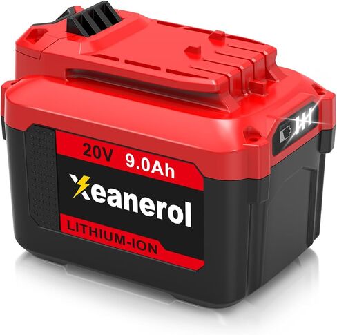 تم ترقيته ببديل 9.0AH للبطارية 20V المتوافقة مع حرفي V20 20 فولت ليثيوم أيون بطارية CMCB202 CMCB202-2 CMCB201 CMCB204-2 CMCB204 CMCB205 أدوات الطاقة اللاسلكية in Kuwait