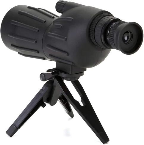 40x50 High Magnification Telescope Monoculars - Retractable Lens Hood for Hiking, Traveling, and Bird Watching in Saudi Arabia