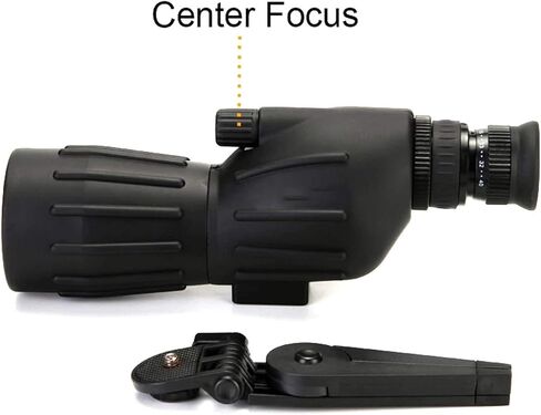 40x50 High Magnification Telescope Monoculars - Retractable Lens Hood for Hiking, Traveling, and Bird Watching in Saudi Arabia