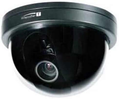Speco CVC6246T Intensifier T HD-TVI 1080p Indoor Dome Camera, 2.8-12mm Lens, Black (CVC6246T) in Saudi Arabia
