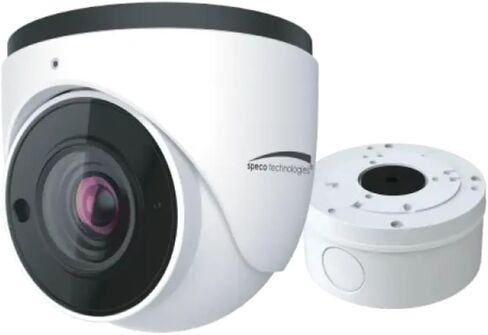 Speco O4VT1M 4mp H.265 Ip Turret Camera in Kuwait