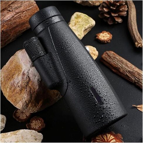 Monocular 2x50 High Power HD Long Range Spyglass Waterproof Monoculars FMC Prism for Camping Sharp Images in Saudi Arabia