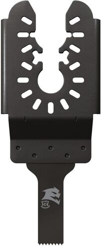 DIABLO DEMO DEMON Universal Fit Bi -Metal Foldating Lade for Bafedded Bleged ، الخشب النظيف والمعادن والبلاستيك - 3/8 "عرض القطع ، عمق 3/4 بوصة - Dou039BGP in Saudi Arabia