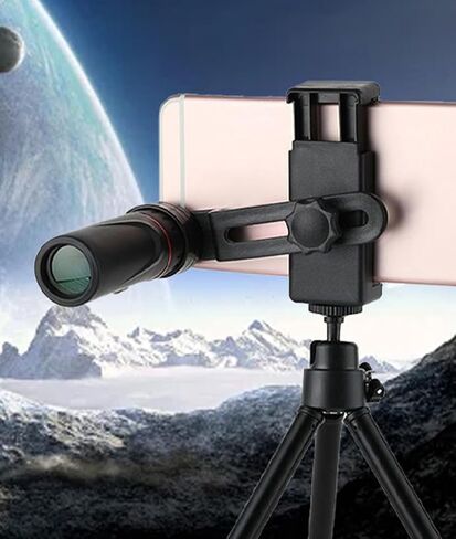 Mini Telescope for Adults,Waterproof Monocular Telescope for Camping,Travelling in Saudi Arabia