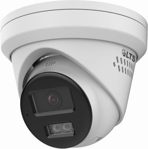 LTS CMHT1752-28LS 5MP LIGHT LIGHT TVI ANALOG Security Camera 2.8 مم ، ميكروفون مدمج/مكبر صوت in Kuwait